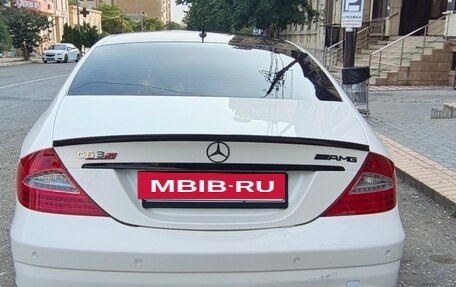 Mercedes-Benz CLS, 2009 год, 1 490 000 рублей, 2 фотография