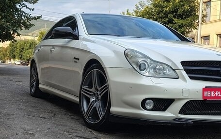 Mercedes-Benz CLS, 2009 год, 1 490 000 рублей, 4 фотография