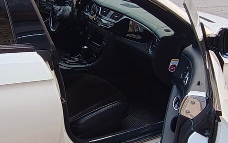 Mercedes-Benz CLS, 2009 год, 1 490 000 рублей, 7 фотография
