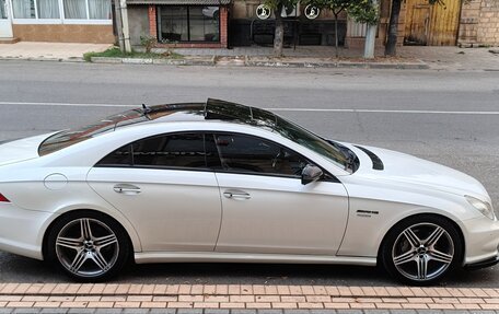 Mercedes-Benz CLS, 2009 год, 1 490 000 рублей, 12 фотография