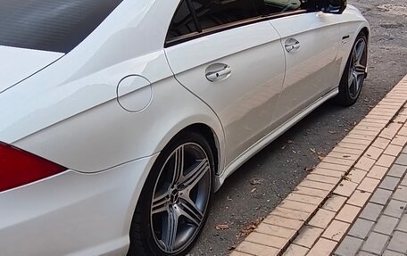 Mercedes-Benz CLS, 2009 год, 1 490 000 рублей, 9 фотография
