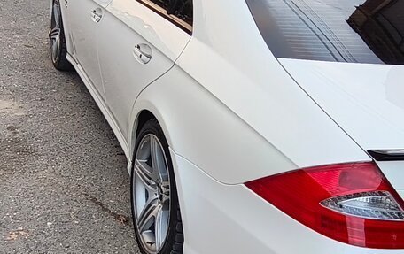 Mercedes-Benz CLS, 2009 год, 1 490 000 рублей, 8 фотография