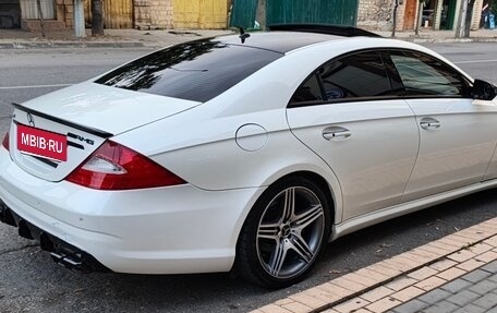 Mercedes-Benz CLS, 2009 год, 1 490 000 рублей, 11 фотография