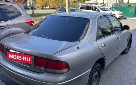 Mazda 626, 1992 год, 25 000 рублей, 2 фотография