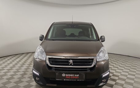 Peugeot Partner II рестайлинг 2, 2022 год, 1 449 000 рублей, 2 фотография