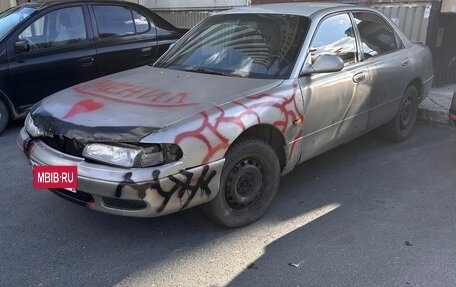 Mazda 626, 1992 год, 25 000 рублей, 5 фотография