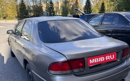 Mazda 626, 1992 год, 25 000 рублей, 3 фотография