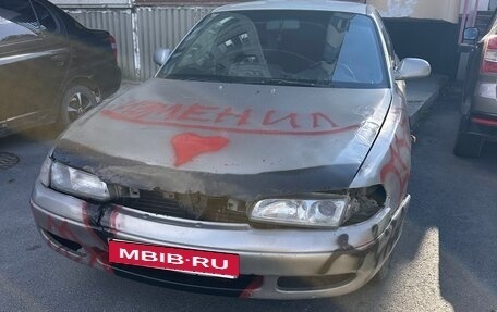 Mazda 626, 1992 год, 25 000 рублей, 4 фотография