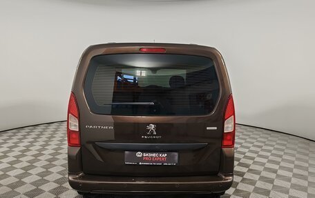 Peugeot Partner II рестайлинг 2, 2022 год, 1 449 000 рублей, 6 фотография
