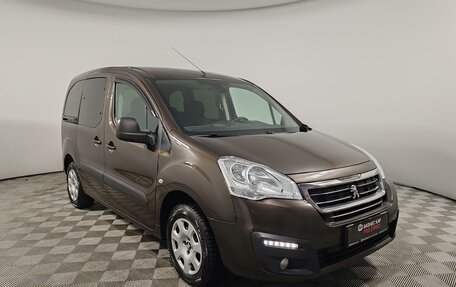 Peugeot Partner II рестайлинг 2, 2022 год, 1 449 000 рублей, 3 фотография