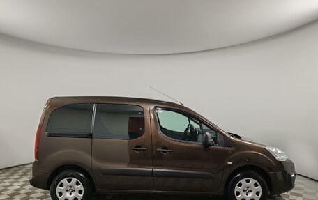 Peugeot Partner II рестайлинг 2, 2022 год, 1 449 000 рублей, 4 фотография