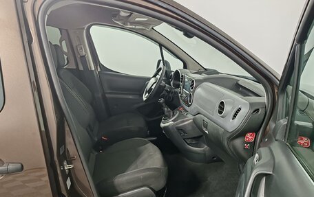 Peugeot Partner II рестайлинг 2, 2022 год, 1 449 000 рублей, 19 фотография