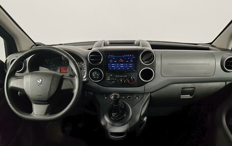 Peugeot Partner II рестайлинг 2, 2022 год, 1 449 000 рублей, 17 фотография
