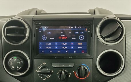 Peugeot Partner II рестайлинг 2, 2022 год, 1 449 000 рублей, 18 фотография