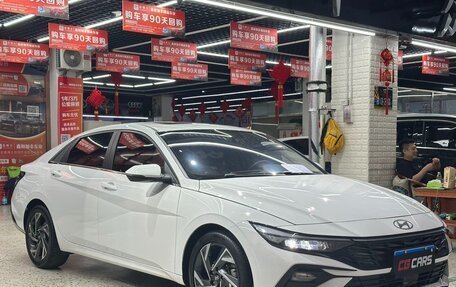 Hyundai Elantra, 2023 год, 1 520 000 рублей, 3 фотография