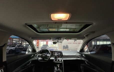 Hyundai Elantra, 2023 год, 1 520 000 рублей, 7 фотография