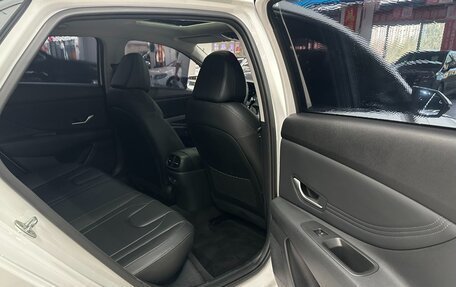 Hyundai Elantra, 2023 год, 1 520 000 рублей, 11 фотография