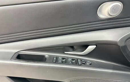 Hyundai Elantra, 2023 год, 1 520 000 рублей, 16 фотография