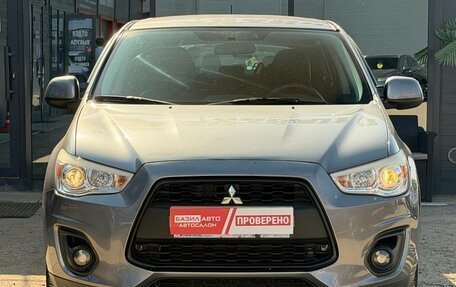Mitsubishi ASX I рестайлинг, 2012 год, 1 150 000 рублей, 3 фотография