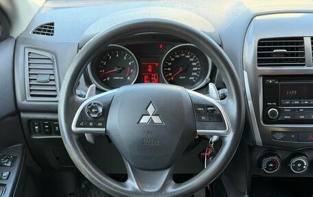 Mitsubishi ASX I рестайлинг, 2012 год, 1 150 000 рублей, 11 фотография
