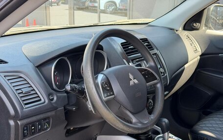 Mitsubishi ASX I рестайлинг, 2012 год, 1 150 000 рублей, 10 фотография