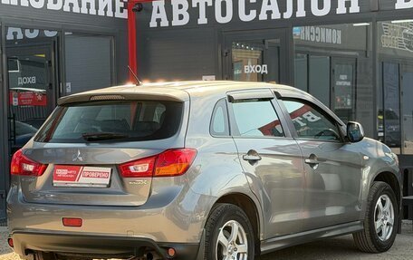 Mitsubishi ASX I рестайлинг, 2012 год, 1 150 000 рублей, 8 фотография