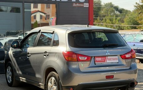 Mitsubishi ASX I рестайлинг, 2012 год, 1 150 000 рублей, 6 фотография