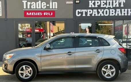 Mitsubishi ASX I рестайлинг, 2012 год, 1 150 000 рублей, 5 фотография
