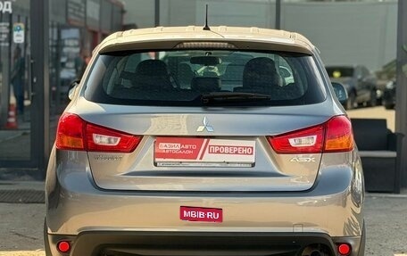 Mitsubishi ASX I рестайлинг, 2012 год, 1 150 000 рублей, 7 фотография