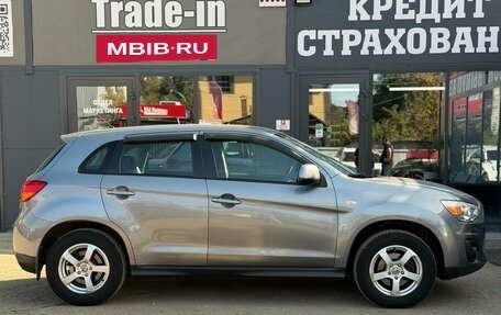 Mitsubishi ASX I рестайлинг, 2012 год, 1 150 000 рублей, 9 фотография