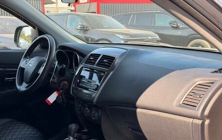 Mitsubishi ASX I рестайлинг, 2012 год, 1 150 000 рублей, 12 фотография