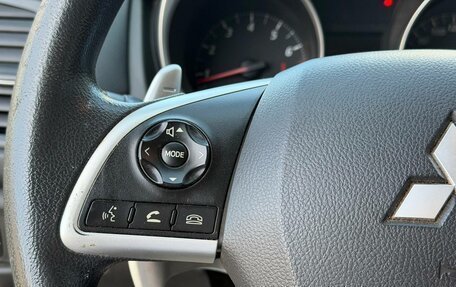 Mitsubishi ASX I рестайлинг, 2012 год, 1 150 000 рублей, 15 фотография