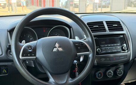 Mitsubishi ASX I рестайлинг, 2012 год, 1 150 000 рублей, 13 фотография