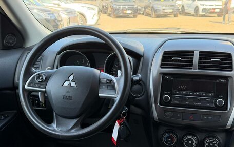 Mitsubishi ASX I рестайлинг, 2012 год, 1 150 000 рублей, 14 фотография