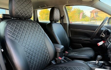 Mitsubishi ASX I рестайлинг, 2012 год, 1 150 000 рублей, 24 фотография