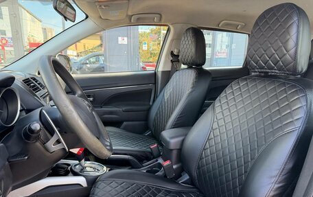 Mitsubishi ASX I рестайлинг, 2012 год, 1 150 000 рублей, 23 фотография