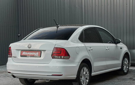 Volkswagen Polo VI (EU Market), 2019 год, 1 210 000 рублей, 6 фотография