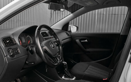 Volkswagen Polo VI (EU Market), 2019 год, 1 210 000 рублей, 9 фотография