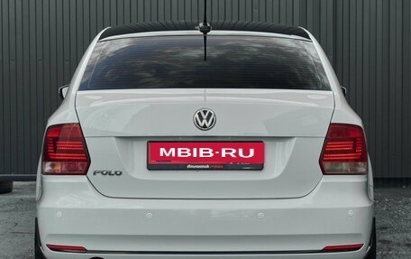 Volkswagen Polo VI (EU Market), 2019 год, 1 210 000 рублей, 5 фотография