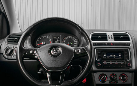 Volkswagen Polo VI (EU Market), 2019 год, 1 210 000 рублей, 11 фотография