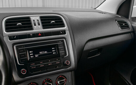 Volkswagen Polo VI (EU Market), 2019 год, 1 210 000 рублей, 15 фотография