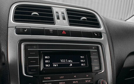 Volkswagen Polo VI (EU Market), 2019 год, 1 210 000 рублей, 16 фотография