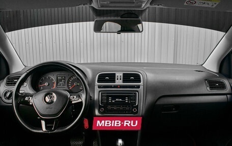 Volkswagen Polo VI (EU Market), 2019 год, 1 210 000 рублей, 10 фотография