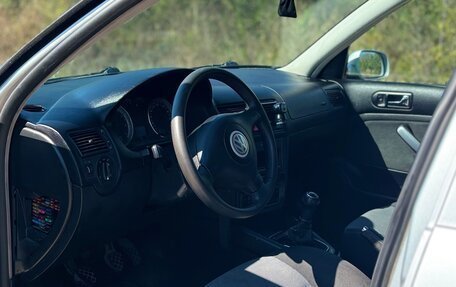 Volkswagen Golf IV, 2003 год, 210 000 рублей, 10 фотография