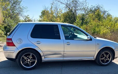 Volkswagen Golf IV, 2003 год, 210 000 рублей, 6 фотография