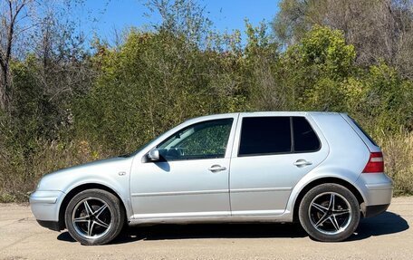 Volkswagen Golf IV, 2003 год, 210 000 рублей, 5 фотография