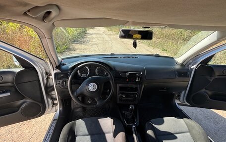 Volkswagen Golf IV, 2003 год, 210 000 рублей, 11 фотография