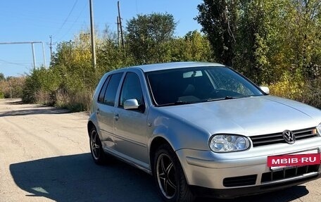 Volkswagen Golf IV, 2003 год, 210 000 рублей, 4 фотография