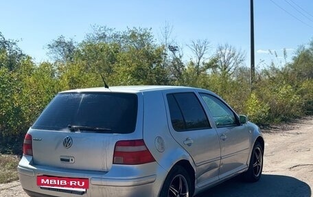 Volkswagen Golf IV, 2003 год, 210 000 рублей, 7 фотография