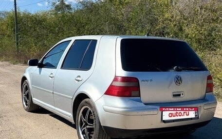 Volkswagen Golf IV, 2003 год, 210 000 рублей, 9 фотография